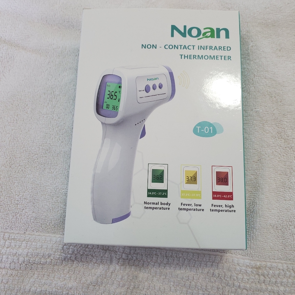 New thermometer 🌡